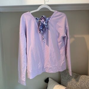 Lilly Pulitzer sweatshirt